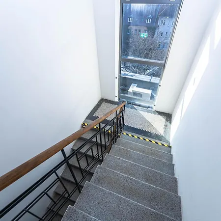Budejovicka - Stylish House & In Penzion Praha