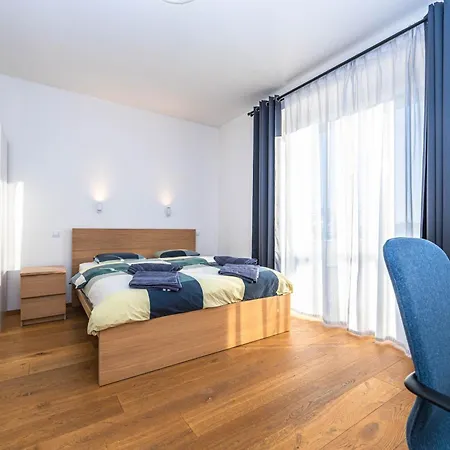 Budejovicka - Stylish House & In Prague
