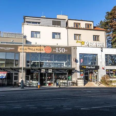 Budejovicka - Stylish House & In Guest house Prague