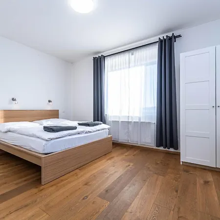 Guest house Budejovicka - Stylish House & In Prague