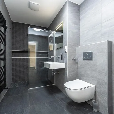 Budejovicka - Stylish House & In Guest house Prague