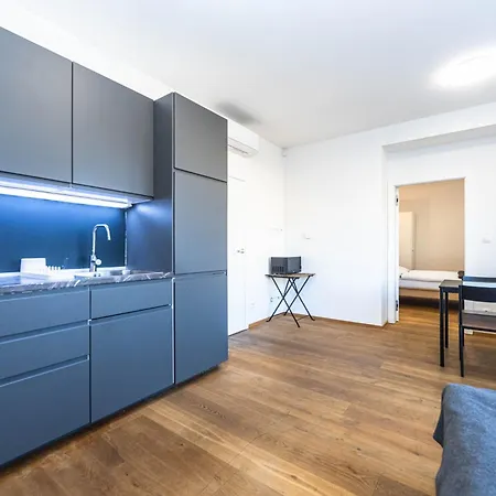 Budejovicka - Stylish House & In Guest house Prague