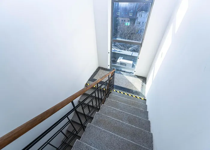 Budejovicka - Stylish House & In Penzion Praha
