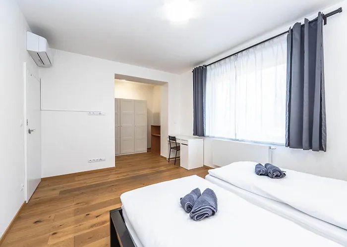 Budejovicka - Stylish House & In * Praha
