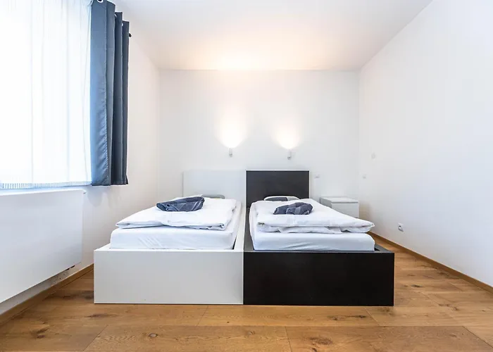 Budejovicka - Stylish House & In Praha