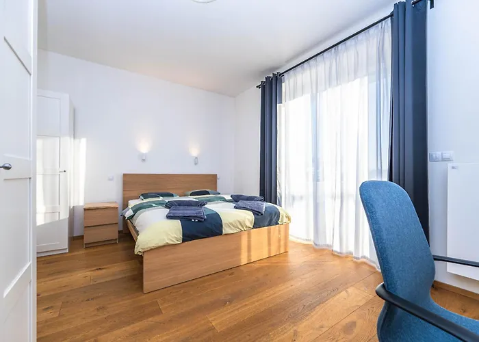 Budejovicka - Stylish House & In Praha