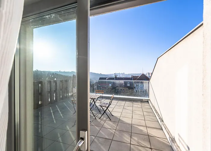 Penzion Budejovicka - Stylish House & In Praha