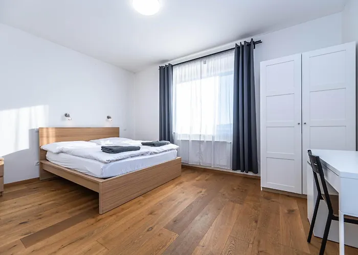 Penzion Budejovicka - Stylish House & In Praha