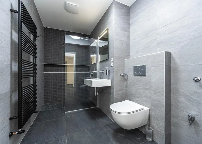 Budejovicka - Stylish House & In Penzion Praha